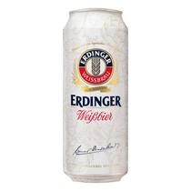 Cerveja erdinger weissbier lata 500ml