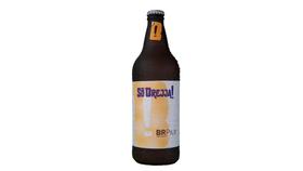 Cerveja Especial Br Pils - 600 ML - Sobrejja - Fábrica de cervejas