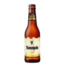 Cerveja Especial Gold Premium Lager Therezópolis 355ml