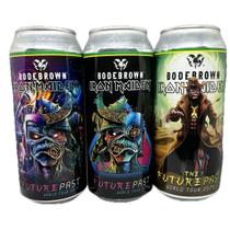 Cerveja Especial Iron Maiden Tour Brasil Future Past 473ml Cerveja Especial Iron Maiden Tour Brasil Future Past 473ml