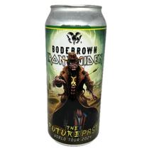 Cerveja Especial Iron Maiden Tour Brasil Future Past 473ml Cerveja Especial Iron Maiden Tour Brasil Future Past 473ml