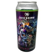 Cerveja Especial Iron Maiden Tour Brasil Future Past 473Ml Cerveja Especial Iron Maiden Tour Brasil Future Past 473Ml