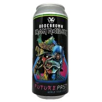 Cerveja Especial Iron Maiden Tour Brasil Future Past 473Ml Cerveja Especial Iron Maiden Tour Brasil Future Past 473Ml