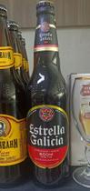 Cerveja estrella galicia