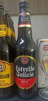 Cerveja estrella galicia