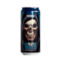 Cerveja Everbrew Black Winter Russian Imperial Stout Lata 473ml