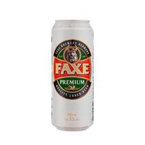 Cerveja Faxe Royal Premium Lata - 500ml