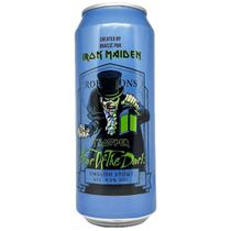 Cerveja Fear Of The Dark Iron Maiden Trooper 500Ml