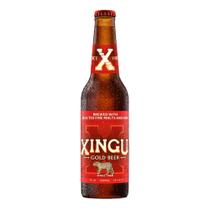 Cerveja Gold Beer Xingu 335ml