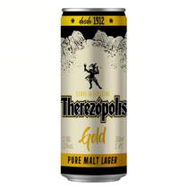 Cerveja Gold THEREZÓPOLIS 350ml