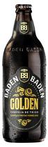 Cerveja Golden BADEN 600ml