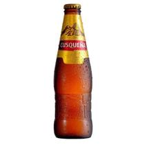 Cerveja Golden Lager Cusqueña 330ml