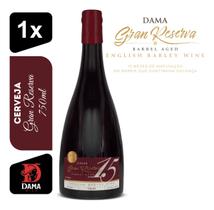 Cerveja Gran Reserva English Barley Wine Dama Bier 750ml Cerveja Gran Reserva English Barley Wine Dama Bier 750ml