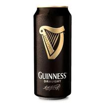 Cerveja Guinness Draught Stout 440 ml