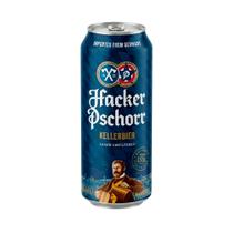 Cerveja Hacker Pschorr Kellerbier 500ml Cerveja Hacker Pschorr Kellerbier 500ml