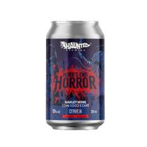 Cerveja Haunted Hobb's End Horror English Barleywine Lata 350ml - 12% ABV