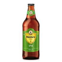 Cerveja Hausen Bier IPA 600ml Cerveja Hausen Bier IPA 600ml
