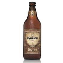 Cerveja Hausen Bier Weiss 600ml Cerveja Hausen Bier Weiss 600ml