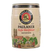 Cerveja Hefe-Weissbier PAULANER 5l Cerveja Hefe-Weissbier PAULANER 5l