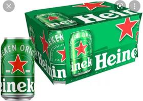 Cerveja Heinek