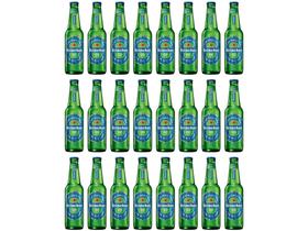 Cerveja Heineken 0.0 Pilsen Lager sem Álcool - 24 Unidades 330ml Cerveja Heineken 0.0 Pilsen Lager sem Álcool - 24 Unidades 330ml