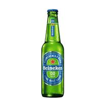 Cerveja Heineken 0,0% 330ml Vidro