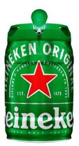 Cerveja Heineken Barril 5L Cerveja Heineken Barril 5L