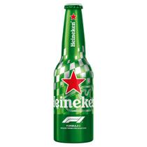Cerveja Heineken Formula 1 Garrafa Aluminio Coleção 330ml