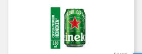 Cerveja Heineken - Heineken