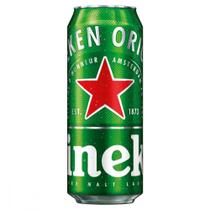 Cerveja Heineken Lager Puro Malte 473ml