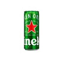 Cerveja Heineken Lata 250Ml - 6 unidades