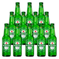 Cerveja Heineken Long Neck 330ml 12 Unidades Cerveja Heineken Long Neck 330ml 12 Unidades