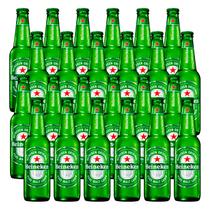 Cerveja Heineken Long Neck 330ml 24 Unidades Cerveja Heineken Long Neck 330ml 24 Unidades