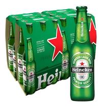 Cerveja Heineken Long Neck 330ml Kit Com 24 Unidades