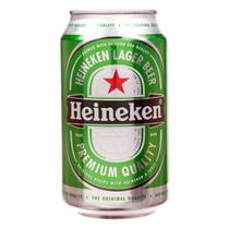 Cerveja Heineken Pilsen 350Ml