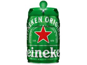 Cerveja Heineken Pilsen Barril 5L