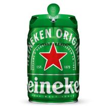 Cerveja Heineken Pilsen Barril 5L
