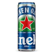 Cerveja Heineken Zero Álcool Lata 350ml