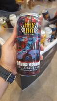 Cerveja hey ho the end india pale ale Cerveja hey ho the end india pale ale