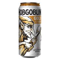 Cerveja Hobgoblin Gold Beer lata 500ml