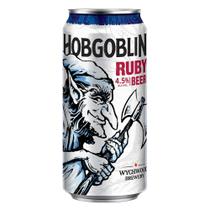 Cerveja Hobgoblin Ruby Beer lata 500ml