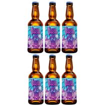 Cerveja hocus pocus interstellar 500ml pack c/6unid