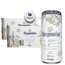 Cerveja HOEGAARDEN White 269ml (16 Latas)