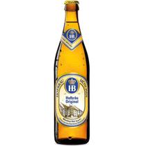 Cerveja Hofbrau HB Original 500ml