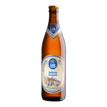 Cerveja Hofbrau Original 500ml