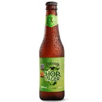 Cerveja Hop Lager Cervejaria Louvada 355ml