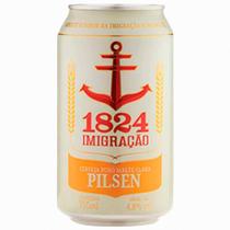 Cerveja Imigração Pilsen Lata 350ml