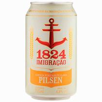 Cerveja Imigração Pilsen Lata 350ml