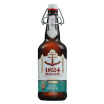 Cerveja Imigração Pilsen Premium 500ml Cerveja Imigração Pilsen Premium 500ml