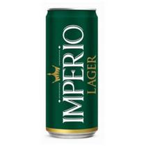 Cerveja Império Lager Puro Malte C/12 Lata 350ml